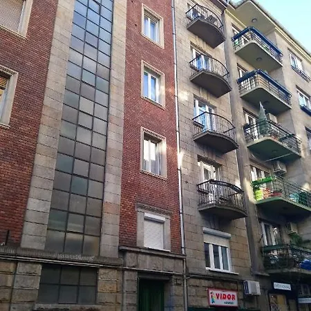 Unique D4 Apartman Budapest