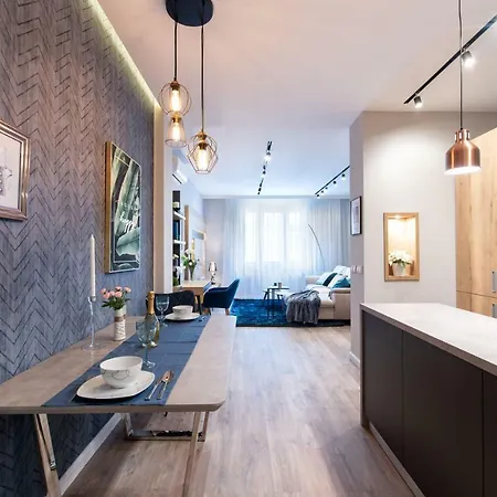 Unique D4 Apartman Apartment *
