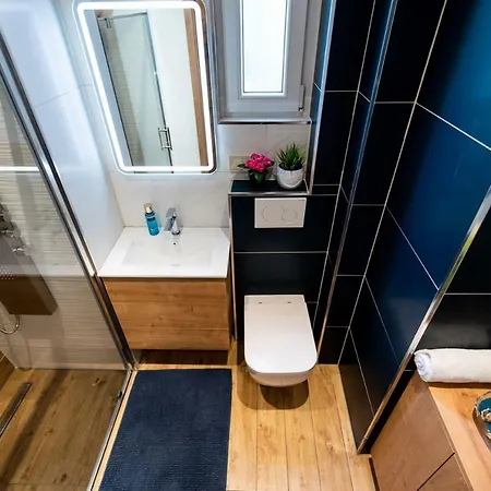 Unique D4 Apartman Budapest