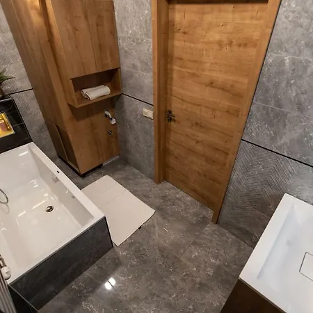 Apartment Unique D4 Apartman Budapest