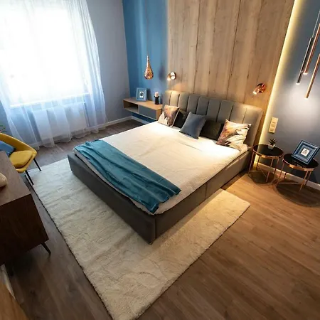 Unique D4 Apartman Budapest