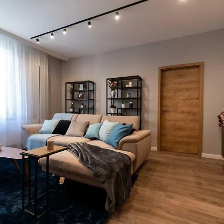 Unique D4 Apartman Apartment Budapest