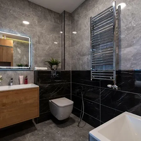 Unique D4 Apartman Apartment *