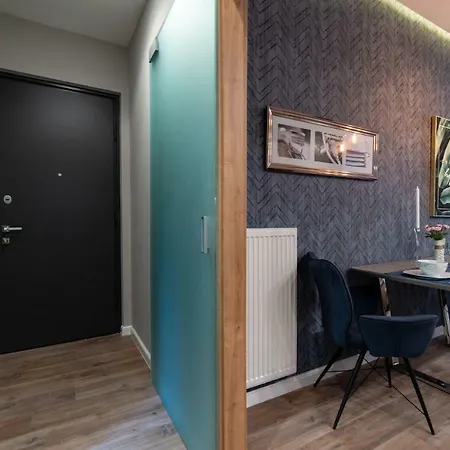 Unique D4 Apartman Apartment Budapest