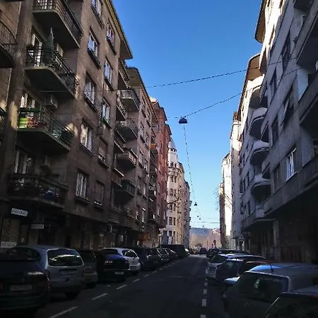 Unique D4 Apartman Apartment Budapest